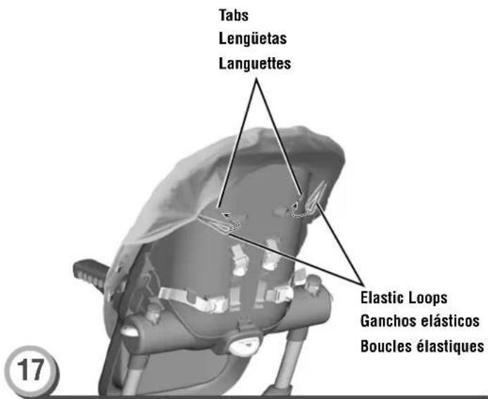 FISHER-PRICE V3393 - Assembly Montaje Assemblage - 2