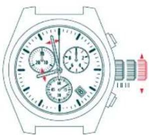 Candino C4383 - SETTING THE TIME - 1