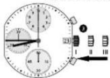 Candino C4520 - COMO AJUSTAR LA HORA COMO CONFIGURAR LA FECHA - 2