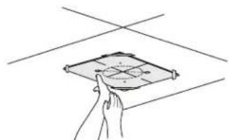 MAYTAG WVW75UC6DS - Range Hood Mounting Screws Installation - 1