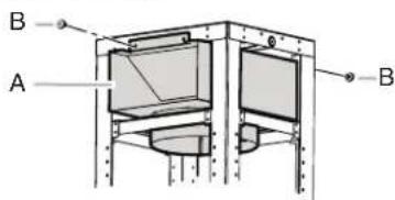 MAYTAG WVW75UC6DS - Non-Vented (recirculating) Installation - 1