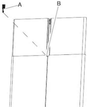 MAYTAG WVW75UC6DS - Installation des cache-conduits - 7