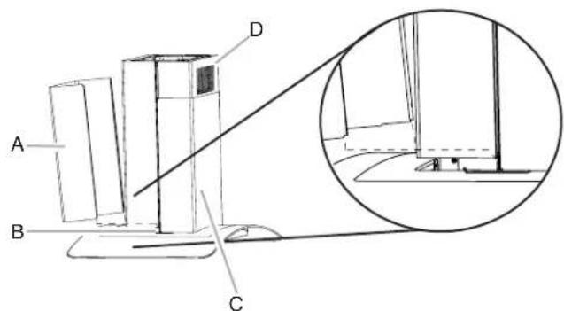 MAYTAG WVW75UC6DS - Install Duct Covers - 6
