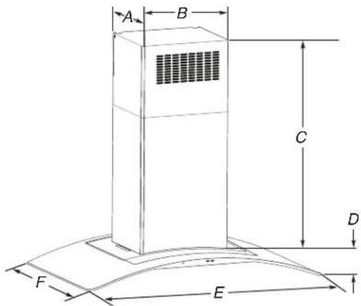 MAYTAG WVW75UC6DS - Product Dimensions - 1