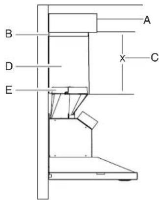 MAYTAG WVW51UC6FS - For non-vented (recirculating) installation only: - 2