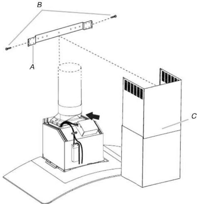 MAYTAG WVW51UC6FS - Install Vent Covers - 1