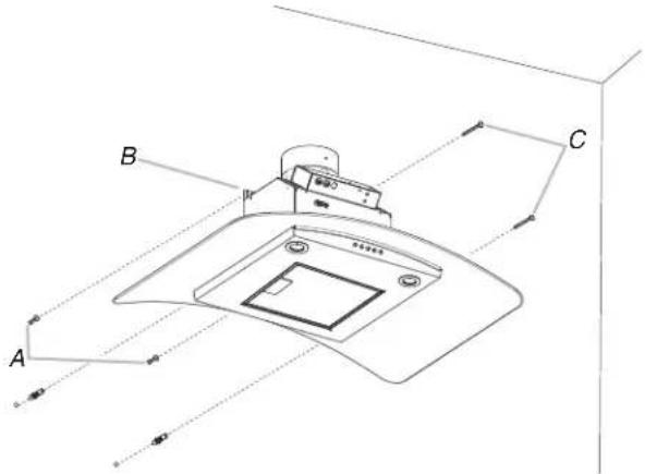 MAYTAG WVW51UC6FS - Install Range Hood - 1