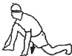 Christopeit CT 4 - Warm up exercises (Warm Up) - 4