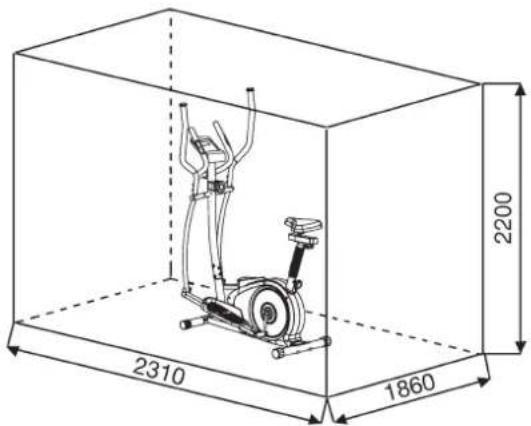 Christopeit CT 4 - 3aMeHa 6aTapei: - 2
