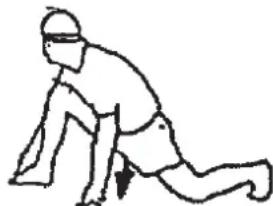 Christopeit CT 4 - Exercices d'échauffement (Warm Up) - 4