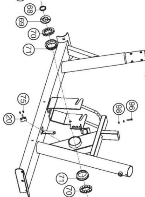 Christopeit CT 4 - Wichtige Empfehlungen und Sicherheitshinweise - 4