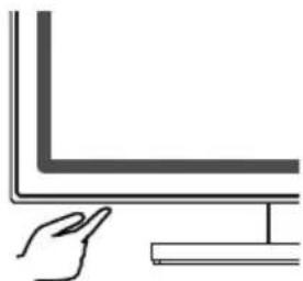HITACHI 42HDW10 - Component Names - 2