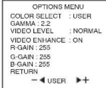 HITACHI 42HDW10 - VIDEO - 1