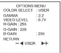 HITACHI 42HDW10 - RGB - 1