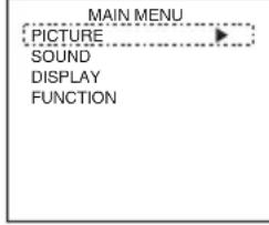 HITACHI 42HDW10 - RGB - 1