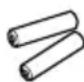 HITACHI 42HDW10 - STANDARD ACCESSORIES - 3