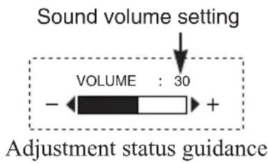 HITACHI 42HDW10 - Volume Adjustment - 2
