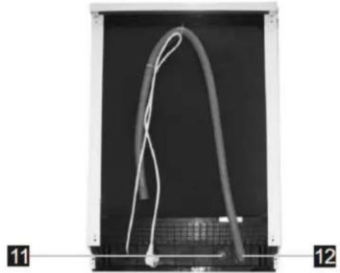 THOMSON TDW 450 WH - BESCHRIJVING - 2