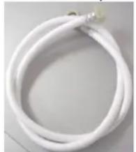 THOMSON TDW 450 WH - Connecng to the Mains Water Supply - 1