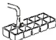 LISTO CML 454b - FABRICATION DES GLAÇONS - 1