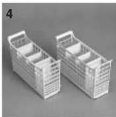 IBERNA IDI 101047 - Panier inférieur (fig. 3) - 1