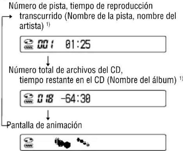SONY DNE720 - CD de audio - 1