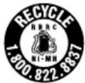 SONY DNE720 - RECYCLAGE DES ACCUMULATEURS À HYDRURE METALLIQUE DE NICKEL - 1