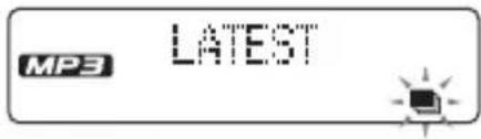 SONY DNE518CK - Spela upp en spellista (m3u play list play) (Endast MP3 CD) - 2