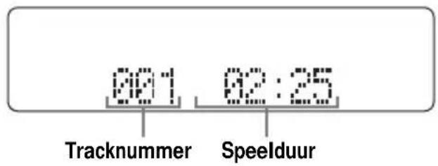 SONY DNE518CK - Tijdens het afspelen van een audio-CD - 1