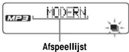 SONY DNE518CK - Uw favoriete aftspeellijsten aftspelen (m3u-afspeellijst aftspelen) (Alleen MP3-CD) - 1