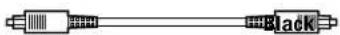 SONY STRDE925 - Required cords - 1