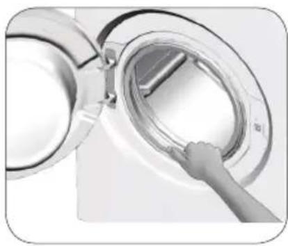BEKO WTE 6511 BW - Initial use - 1