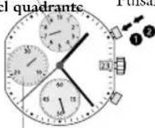 JAGUAR J667 - (Partenza /Arresto /Azzeramento) - 2