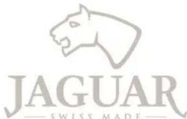 JAGUAR J667 - Setting the date/time - 6
