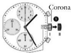 JAGUAR J667 - comoajustar la hora/fecha - 1