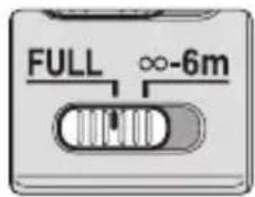 NIKON Nikkor AFS 400mm f2.8G ED VR - Pour limiter la plage de l'autofocus (Voir la liste des apparèils photo compatibles page 54) - 1
