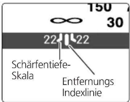 NIKON Nikkor AFS 400mm f2.8G ED VR - Blendeneinstellung - 1