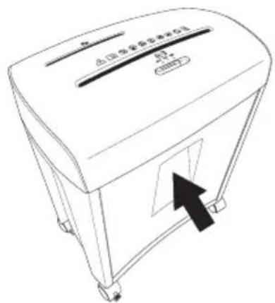 QUIGG PBS 1417 - Attention! veuillez noter que le montage de l'unité principale peut exiger quelques efforts! - 2