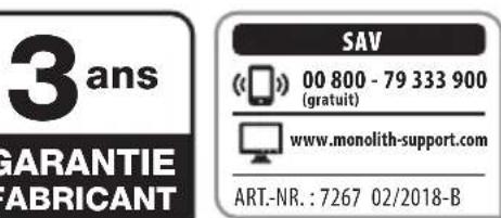 QUIGG PBS 1417 - Destructeur de documents - 2