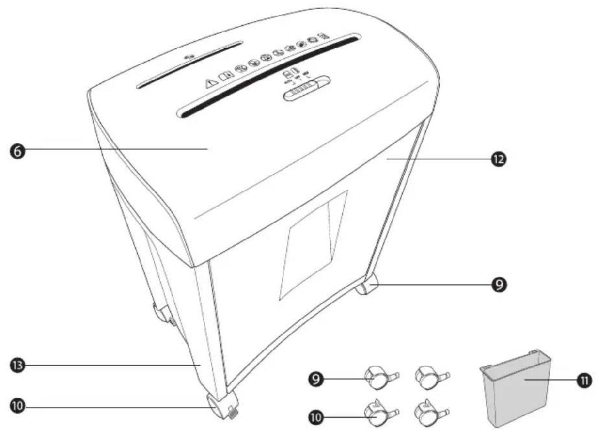 QUIGG PBS 1417 - Répertoire - 3