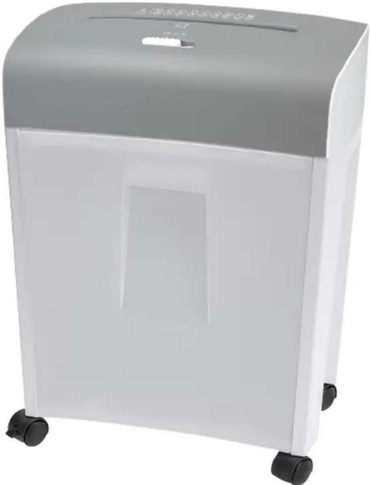 QUIGG PBS 1417 - Destructeur de documents - 1