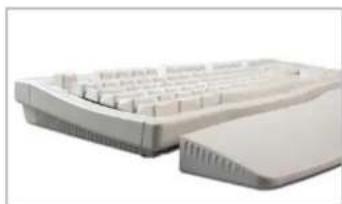 KeySonic ACK201 - Repose poignet - 1