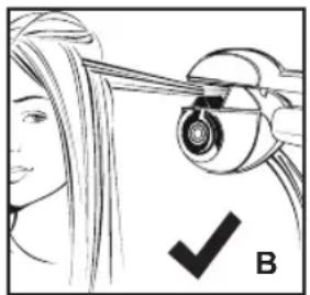 PALSON Curly 30726 - INSTRUCCIONES DE USO - 2