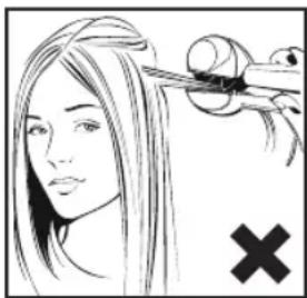 PALSON Curly 30726 - INSTRUCCIONES DE USO - 3