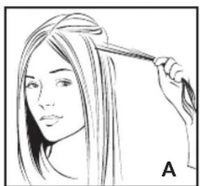 PALSON Curly 30726 - INSTRUCCIONES DE USO - 1