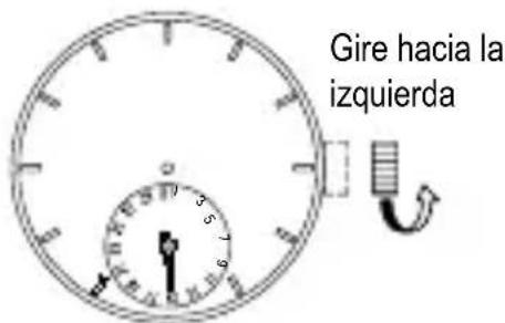 ORIENT Contemporary FA06003Y - AJUSTE DE LA FECHA - 2