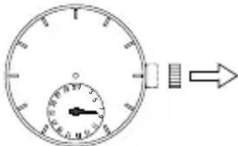 ORIENT Contemporary FA06003Y - HOW TO SET THE DATE - 1
