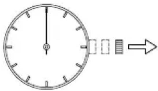 ORIENT Contemporary FA06003Y - IMPOSTAZIONE DELL'ORA - 1