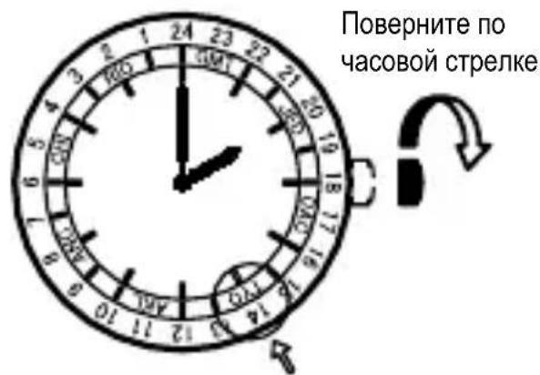 ORIENT Contemporary FA06003Y - (2)Приимер Исторбаяня ДовHoro Врemeи - 3