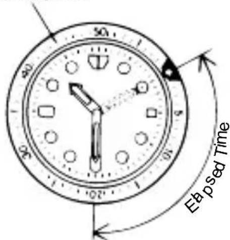 ORIENT Contemporary FA06003Y - HOW TO USE THE ROTATING INDICATOR BEZEL - 1